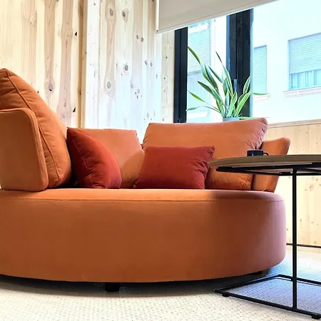 Minimal Mudejar Eco Friendly By Dos Torres Zaragoza