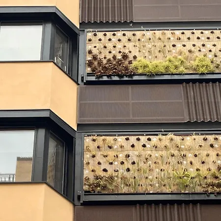 Minimal Mudejar Eco Friendly By Dos Torres Zaragoza