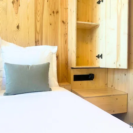 Minimal Mudejar Eco Friendly By Dos Torres Apartment Zaragoza