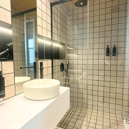 Apartment Minimal Mudejar Eco Friendly By Dos Torres *