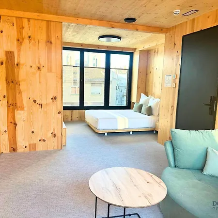 Minimal Mudejar Eco Friendly By Dos Torres * Zaragoza