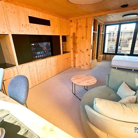 Apartment Minimal Mudejar Eco Friendly By Dos Torres Zaragoza