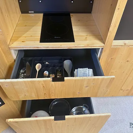 Apartment Minimal Mudejar Eco Friendly By Dos Torres