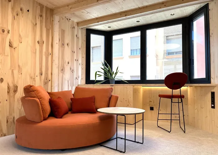 Minimal Mudejar Eco Friendly By Dos Torres *