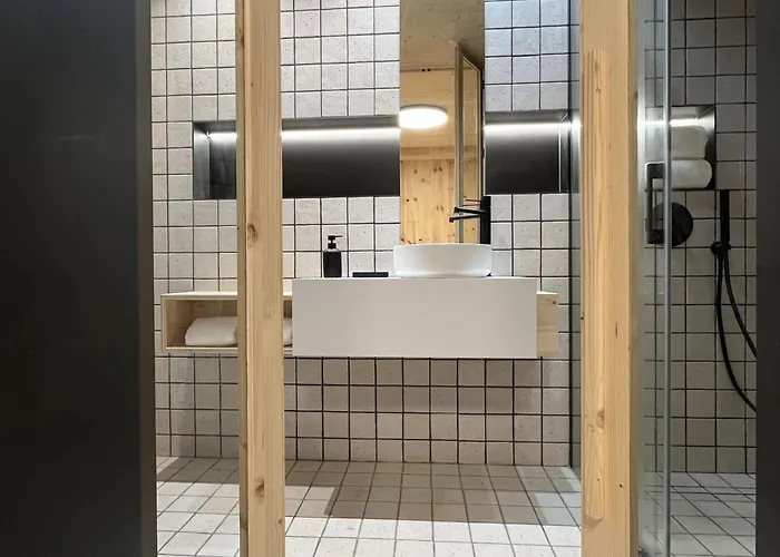 Minimal Mudejar Eco Friendly By Dos Torres