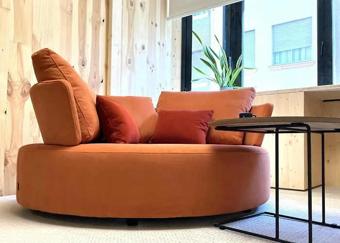 Minimal Mudejar Eco Friendly By Dos Torres Zaragoza