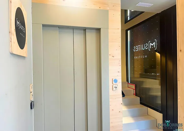 Minimal Mudejar Eco Friendly By Dos Torres Daire