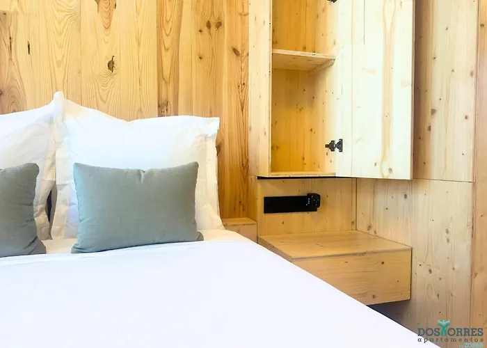 Minimal Mudejar Eco Friendly By Dos Torres Daire Zaragoza