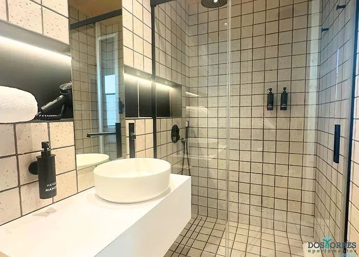 Daire Minimal Mudejar Eco Friendly By Dos Torres *