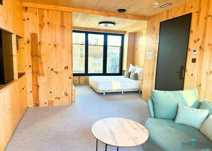 Minimal Mudejar Eco Friendly By Dos Torres * Zaragoza