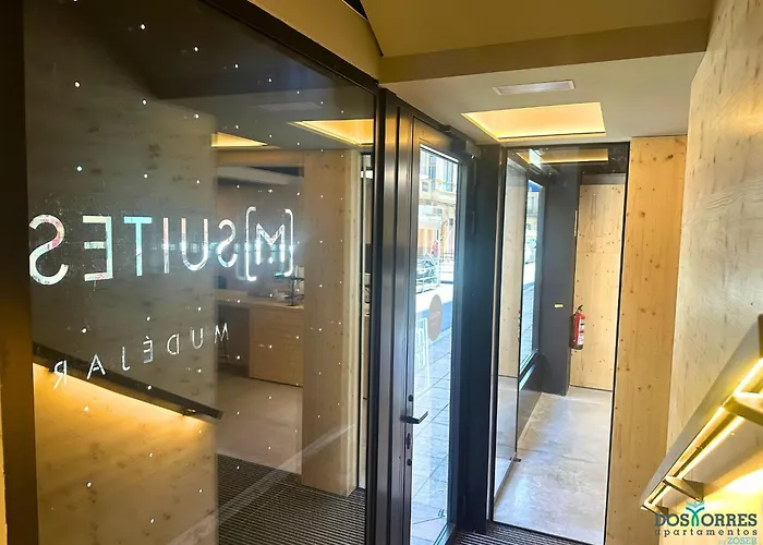 Daire Minimal Mudejar Eco Friendly By Dos Torres *