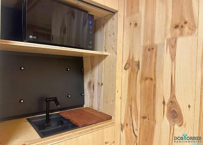 Minimal Mudejar Eco Friendly By Dos Torres Daire Zaragoza