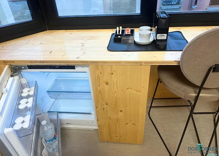 Daire Minimal Mudejar Eco Friendly By Dos Torres Zaragoza