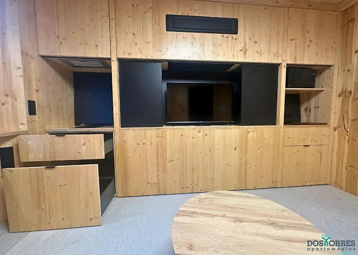 Minimal Mudejar Eco Friendly By Dos Torres Zaragoza