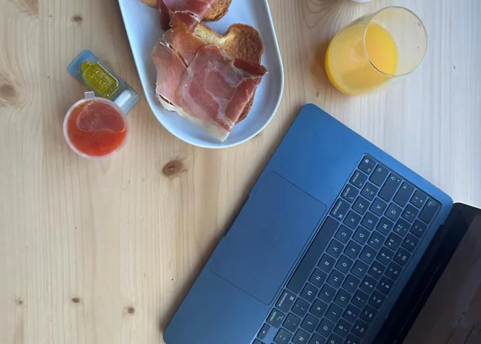 Daire Minimal Mudejar Eco Friendly By Dos Torres Zaragoza